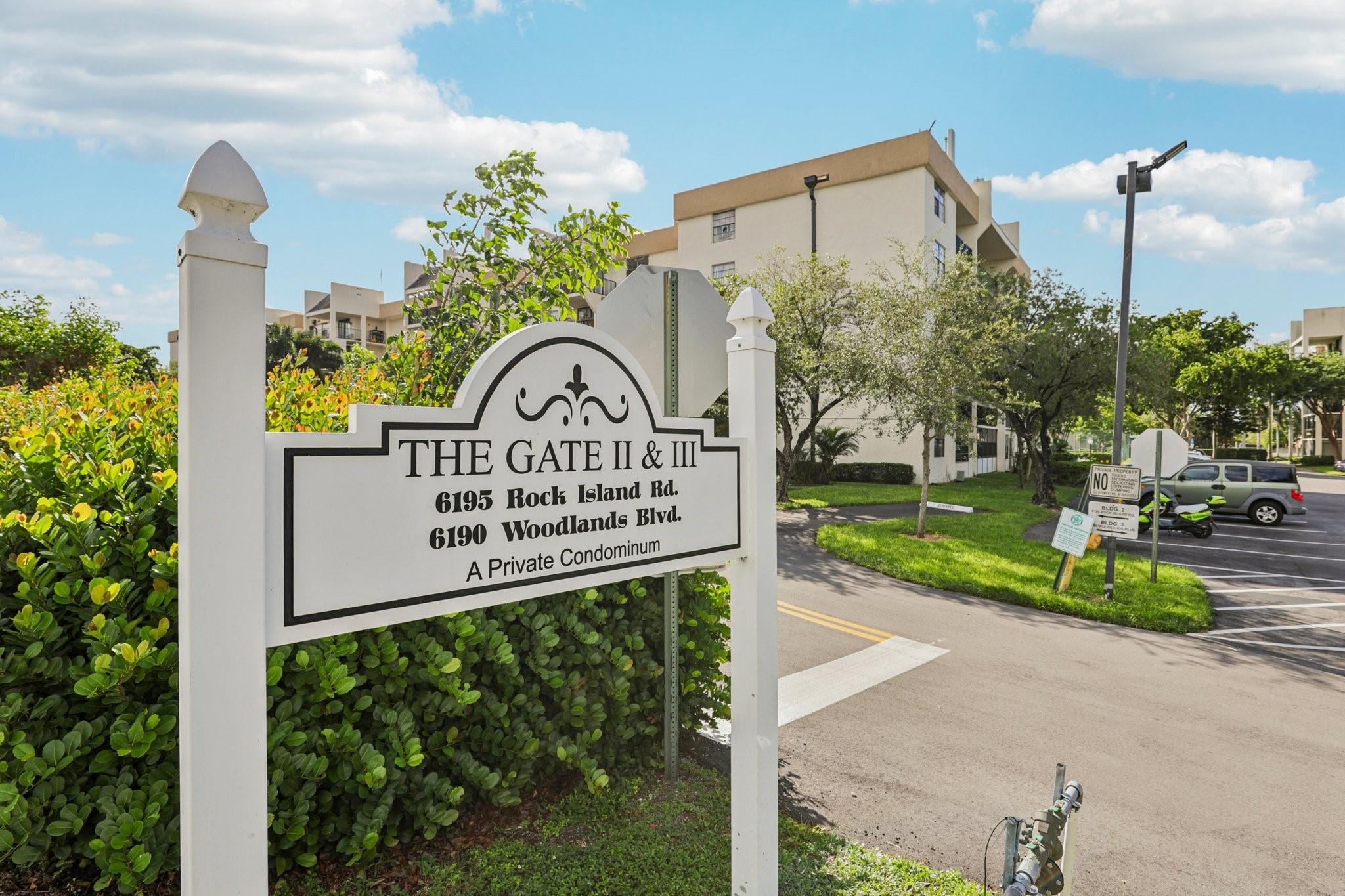 the gate - Residential