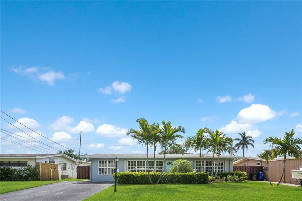 Lauderdale Isles 2-Blk 8 - Residential