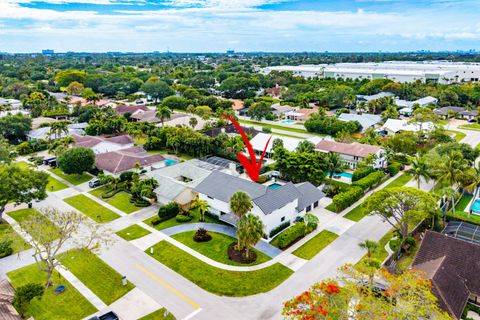 Tiny photo for 1398 SW 20th Street, Boca Raton, FL 33486 (MLS # B26022169)