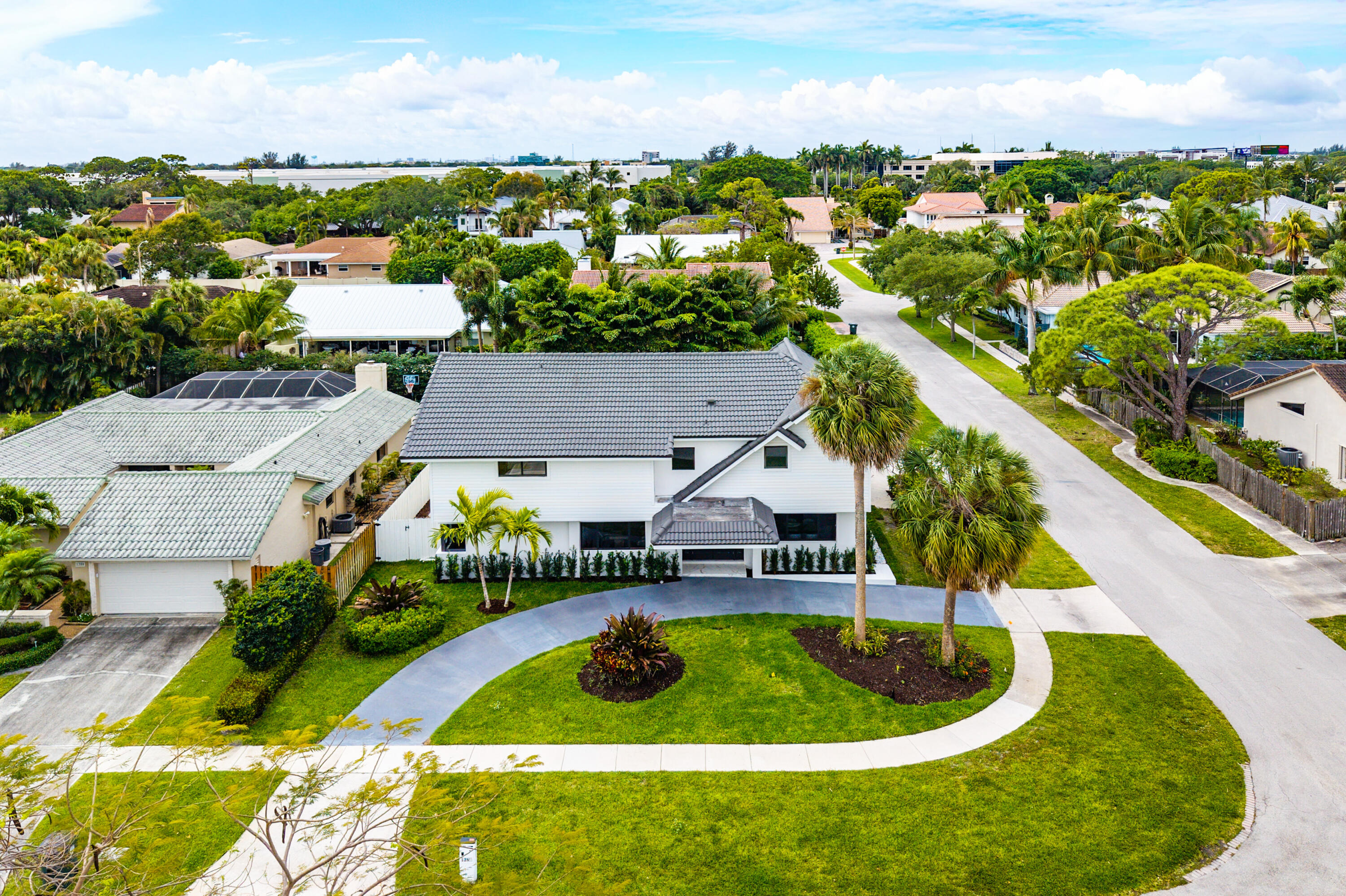 PALM BEACH FARMS CO 10 - Residential