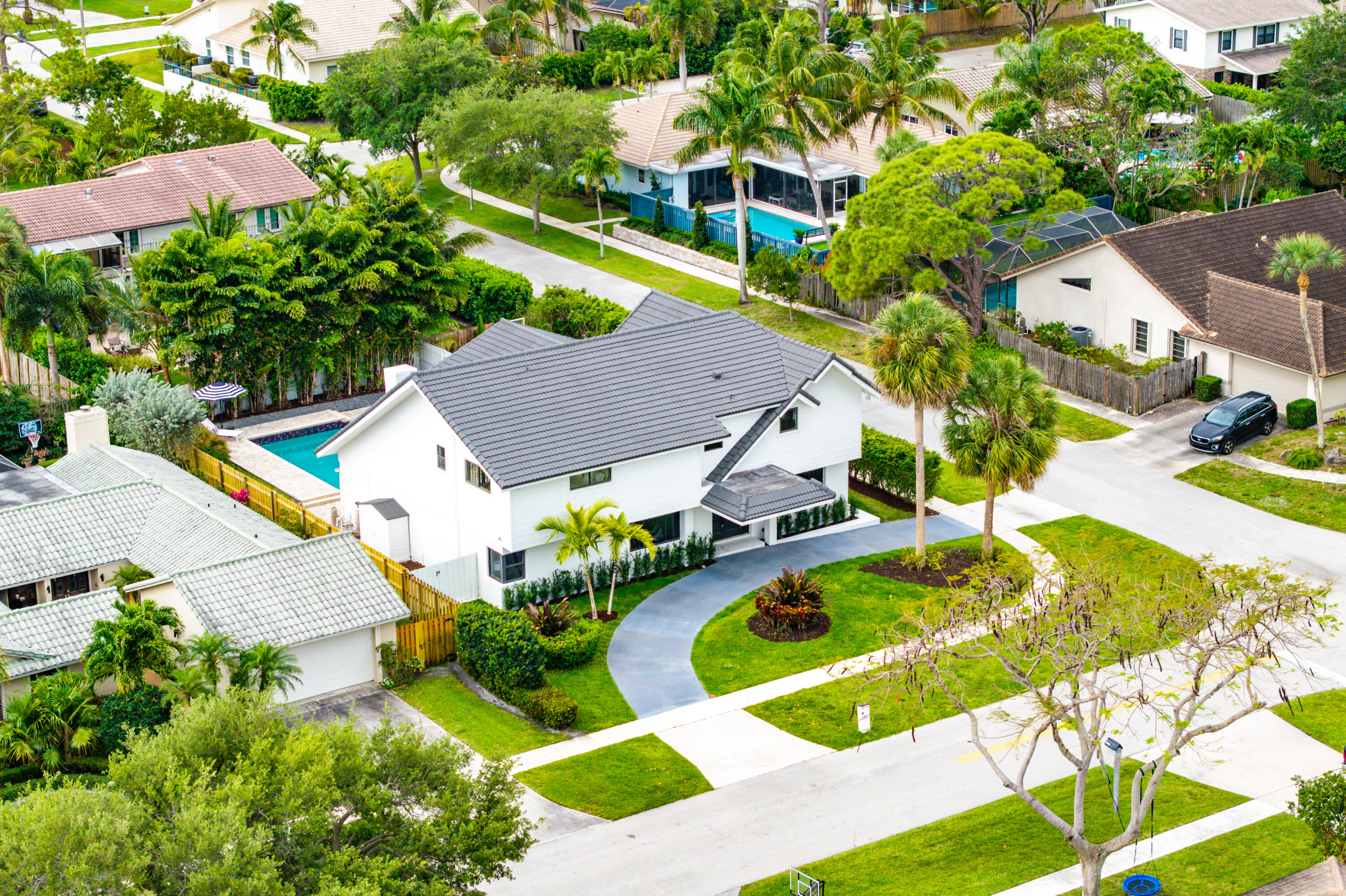PALM BEACH FARMS CO 10 - Residential