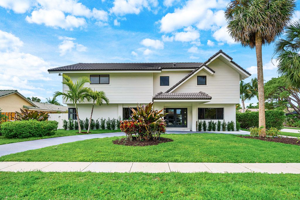 Photo of 1398 SW 20th Street, Boca Raton, FL 33486 (MLS # B26022169)