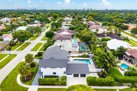 Tiny photo for 1398 SW 20th Street, Boca Raton, FL 33486 (MLS # B26022169)