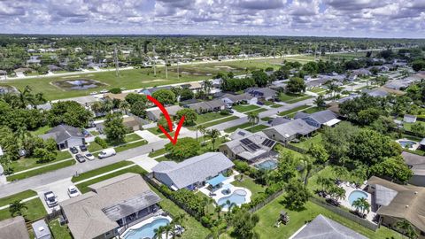 A home in Royal Palm Beach