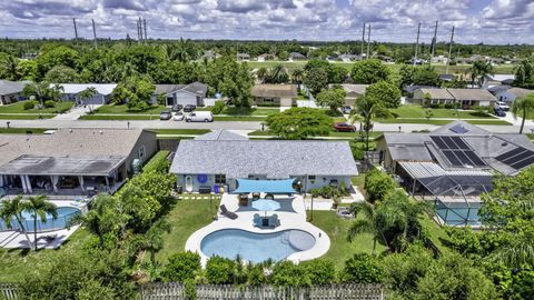 A home in Royal Palm Beach