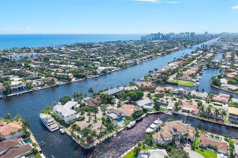 Tiny photo for 3241 NE 56TH Court, Fort Lauderdale, FL 33308 (MLS # B26088705)