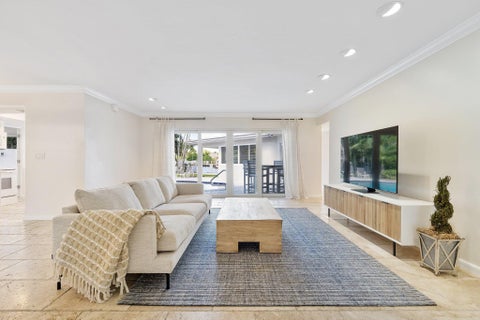 Tiny photo for 3241 NE 56TH Court, Fort Lauderdale, FL 33308 (MLS # B26088705)