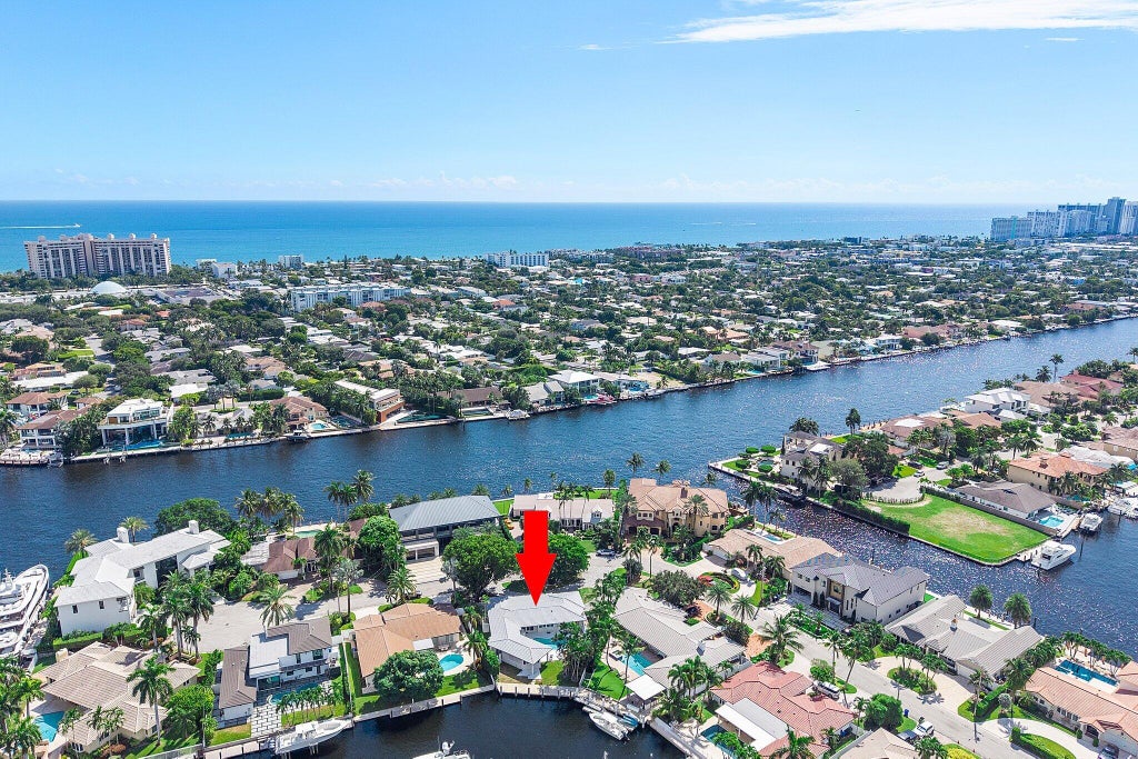 Photo of 3241 NE 56TH Court, Fort Lauderdale, FL 33308 (MLS # B26088705)