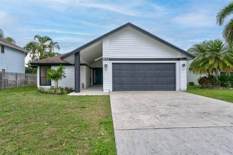 A home in Jupiter