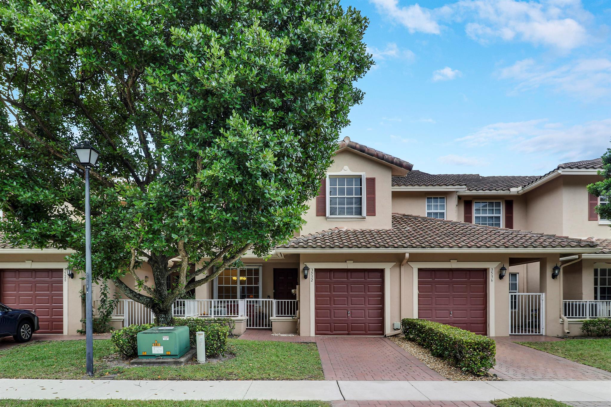 3532 Parkside Drive