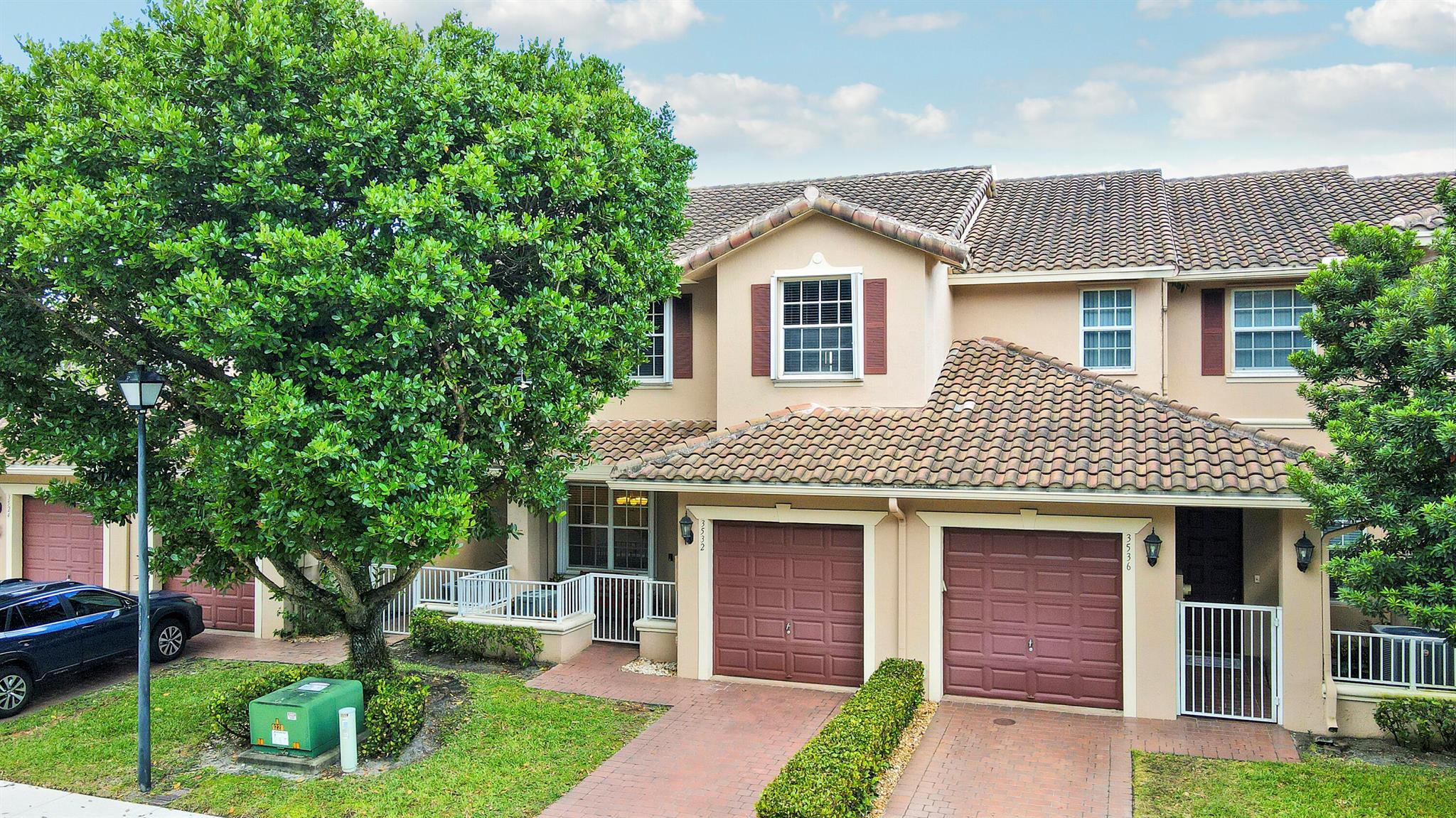 3532 Parkside Drive