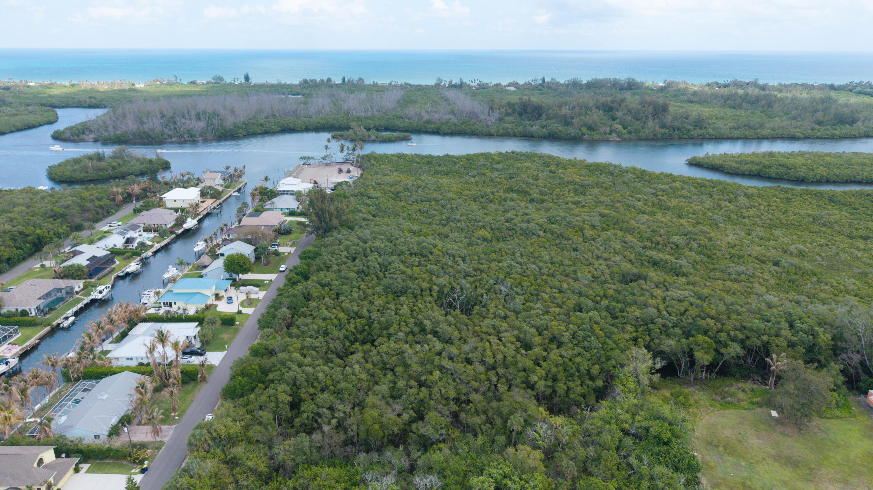 M5-HOBE SOUND - Land