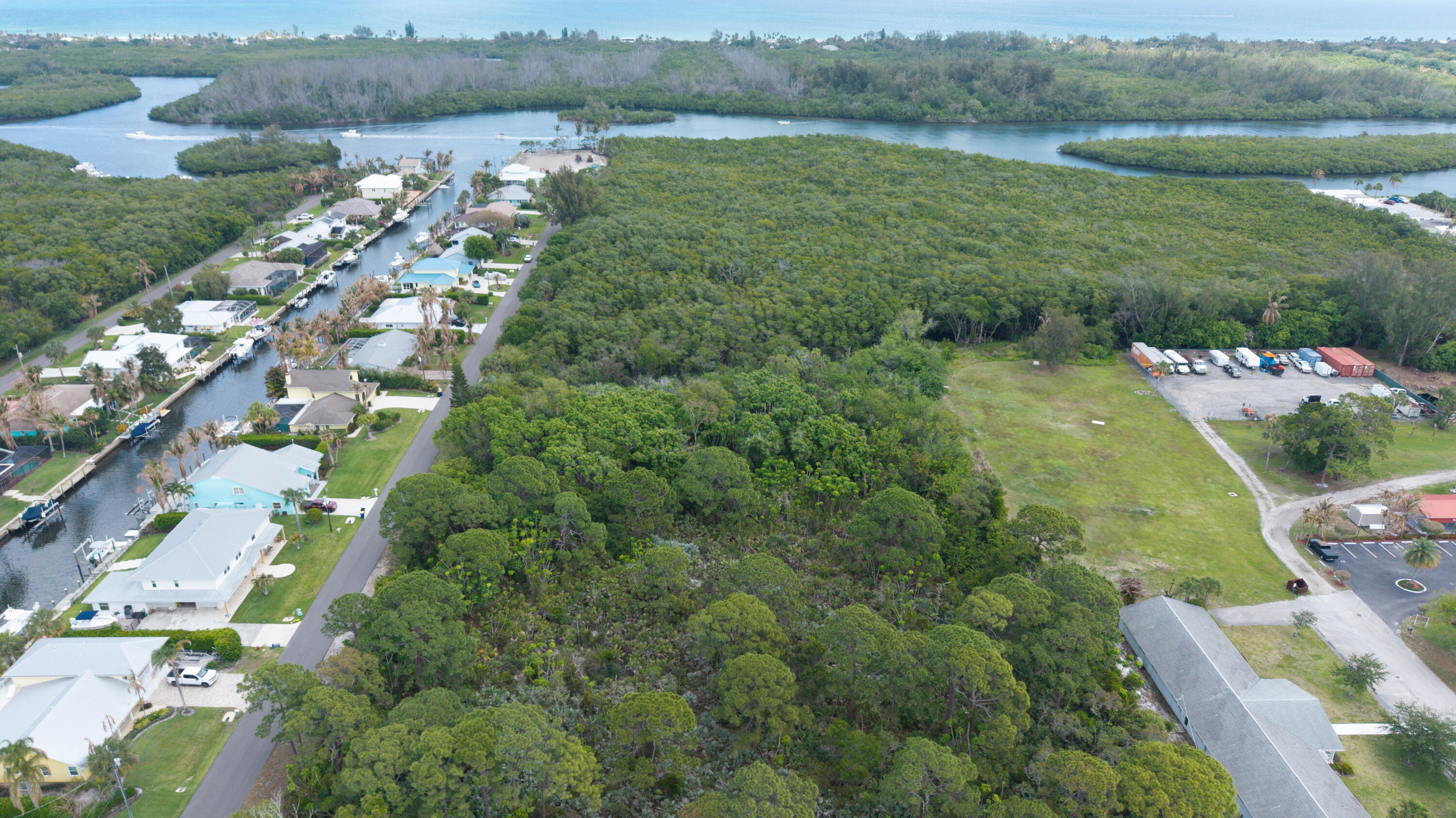 M5-HOBE SOUND - Land