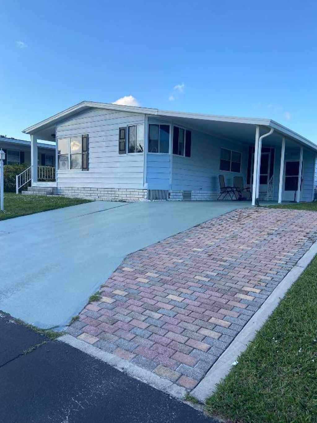 Photo of 240 Travis Cay Place #2, Fort Pierce, FL 34982 (MLS # R11048012)