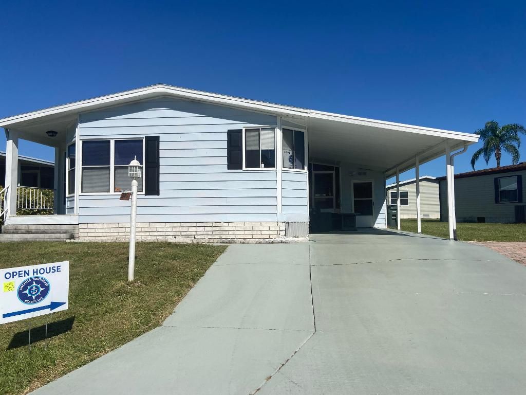 Photo of 240 Travis Cay Place #2, Fort Pierce, FL 34982 (MLS # R11048012)