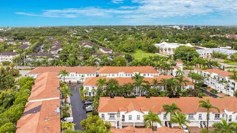 A home in Boynton Beach