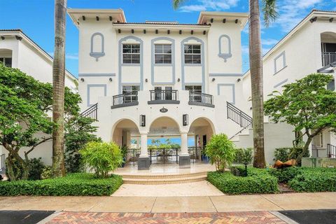 A home in Boynton Beach