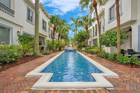 A home in Boynton Beach