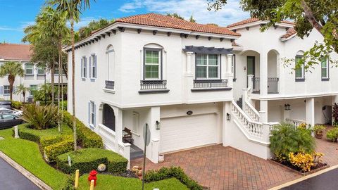 A home in Boynton Beach