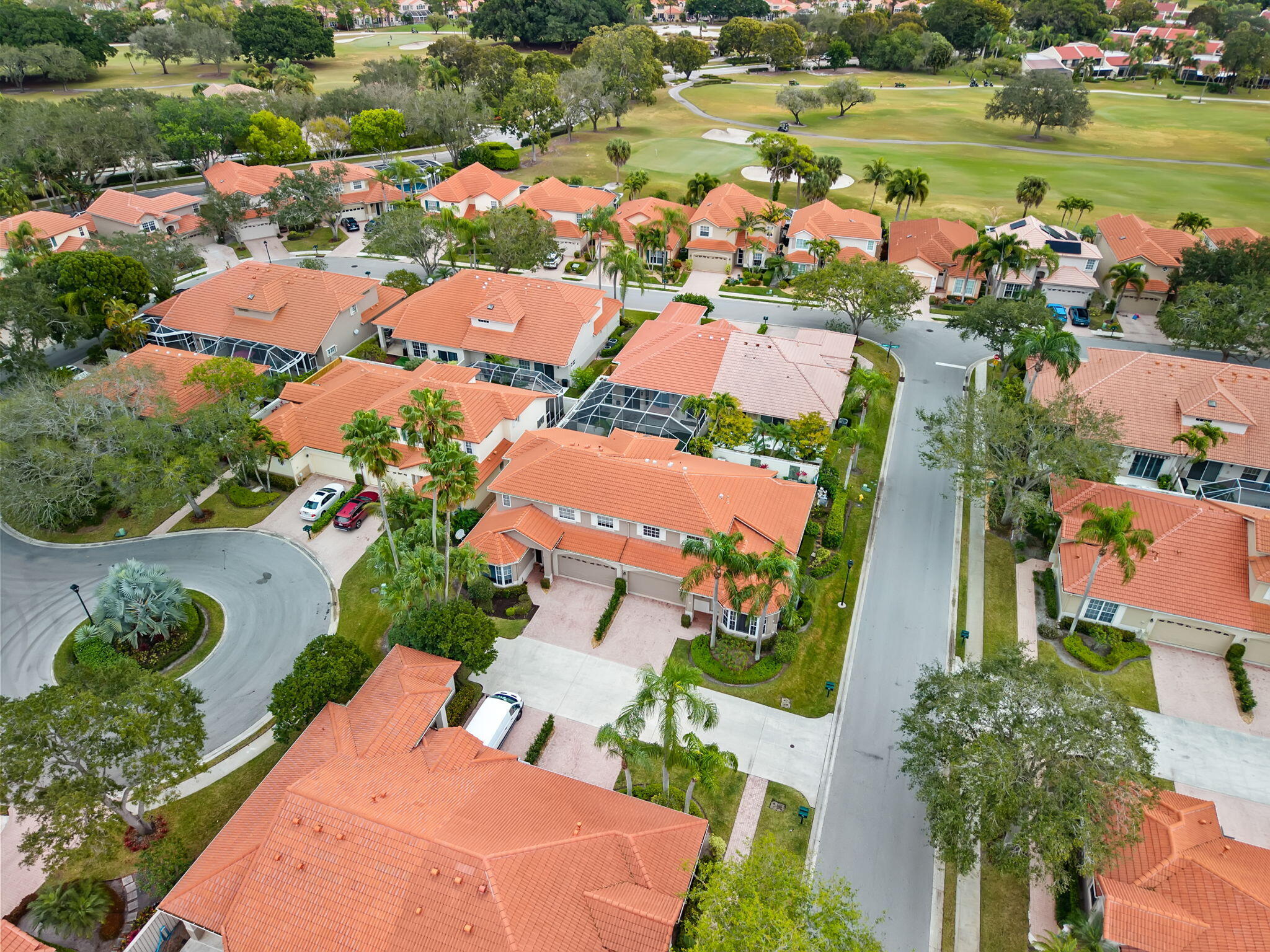 PGA RESORT COMMUNITY OF MONTEREY POINTE - Residential