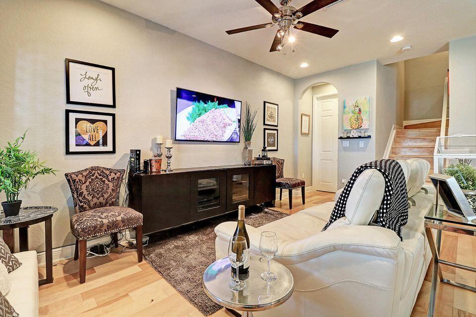 MONTEREY BAY TR - Residential Lease