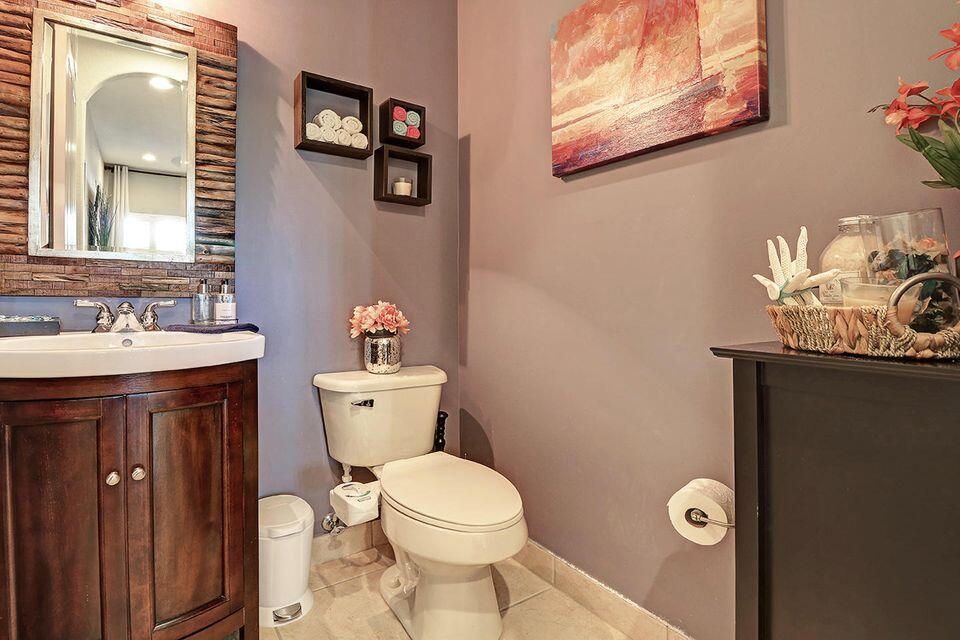 MONTEREY BAY TR - Residential Lease