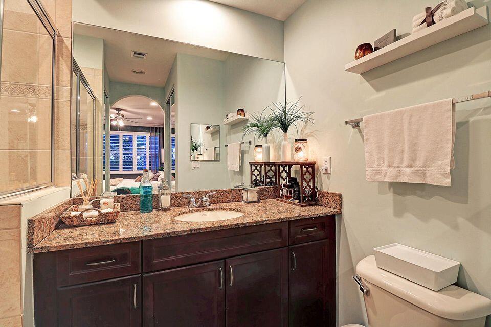 MONTEREY BAY TR - Residential Lease