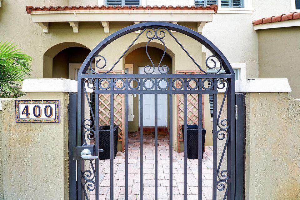 MONTEREY BAY TR - Residential Lease