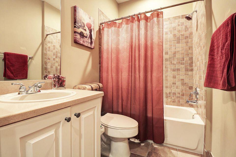 MONTEREY BAY TR - Residential Lease