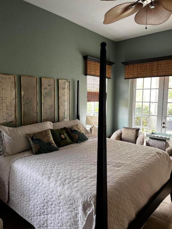 CANTERBURY PLACE - Residential Lease