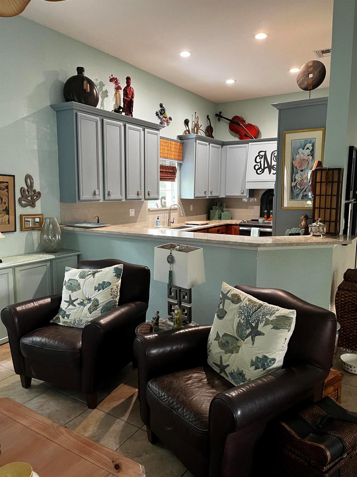 CANTERBURY PLACE - Residential Lease