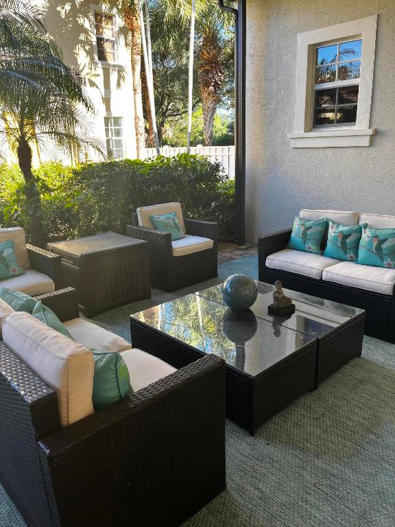 CANTERBURY PLACE - Residential Lease