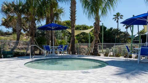 A home in Fort Pierce