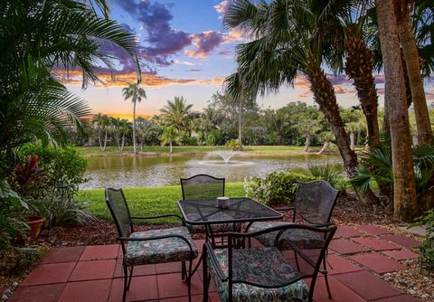 A home in Fort Pierce