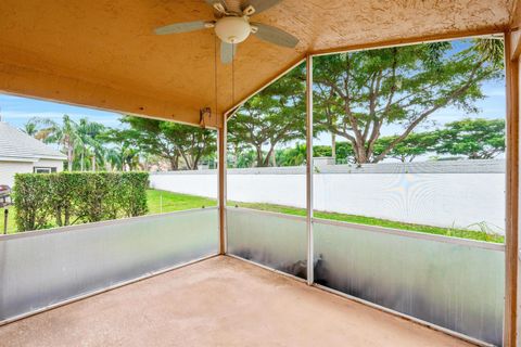 A home in Delray Beach