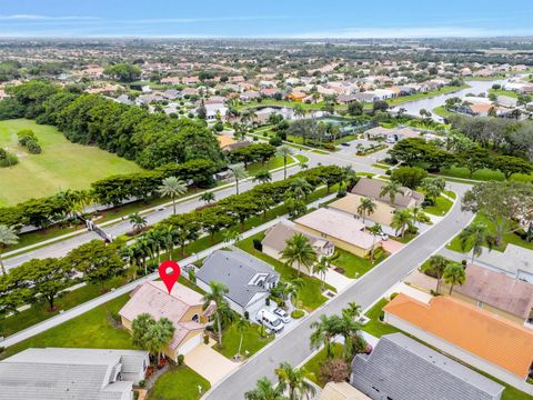 A home in Delray Beach