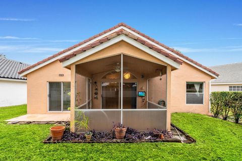 A home in Delray Beach