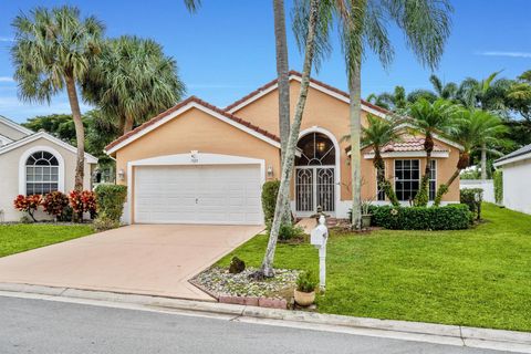 A home in Delray Beach