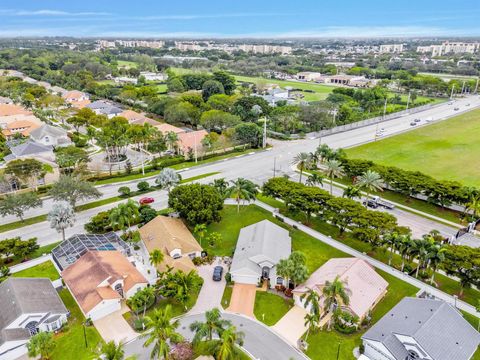 A home in Delray Beach