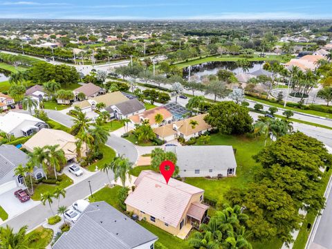 A home in Delray Beach