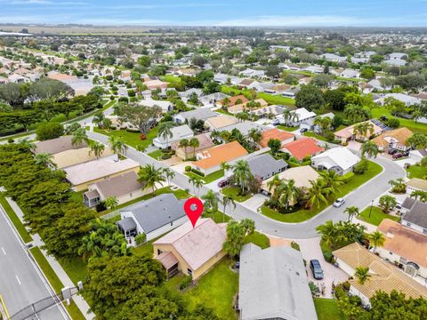 A home in Delray Beach