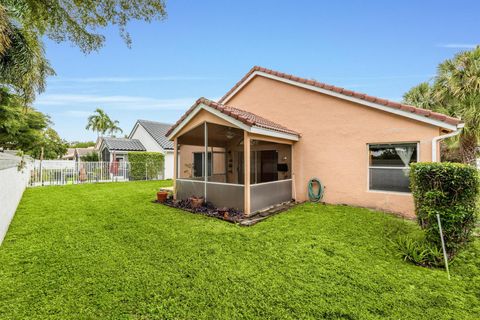 A home in Delray Beach