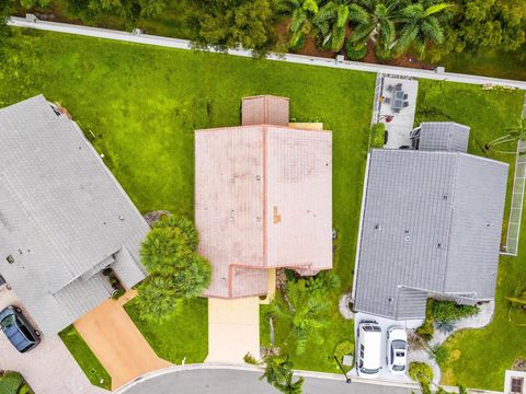 A home in Delray Beach