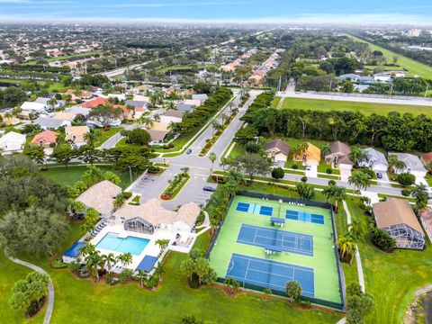 A home in Delray Beach