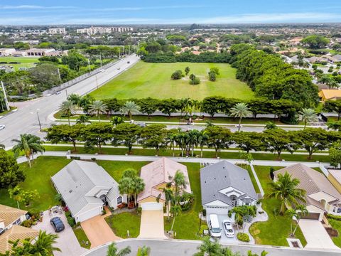 A home in Delray Beach