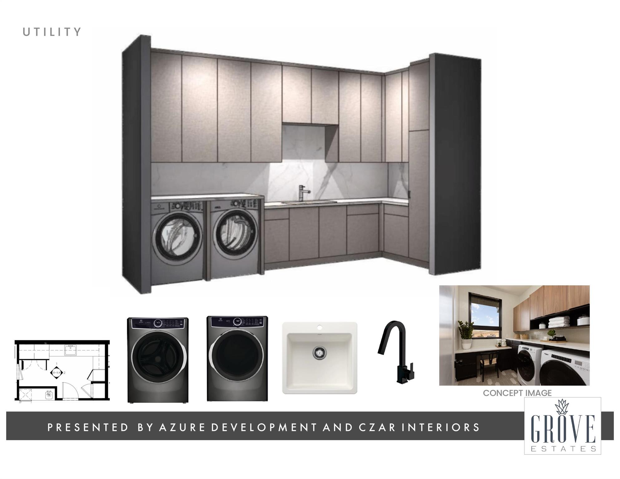 Grove Estates - Residential