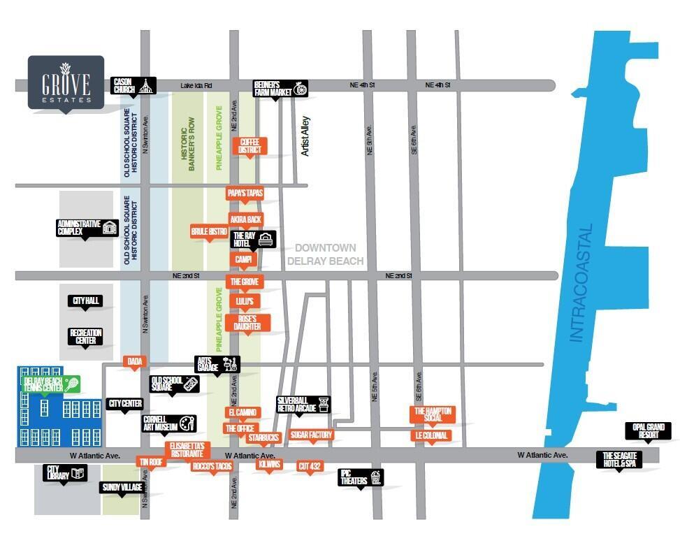 Grove Estates - Residential