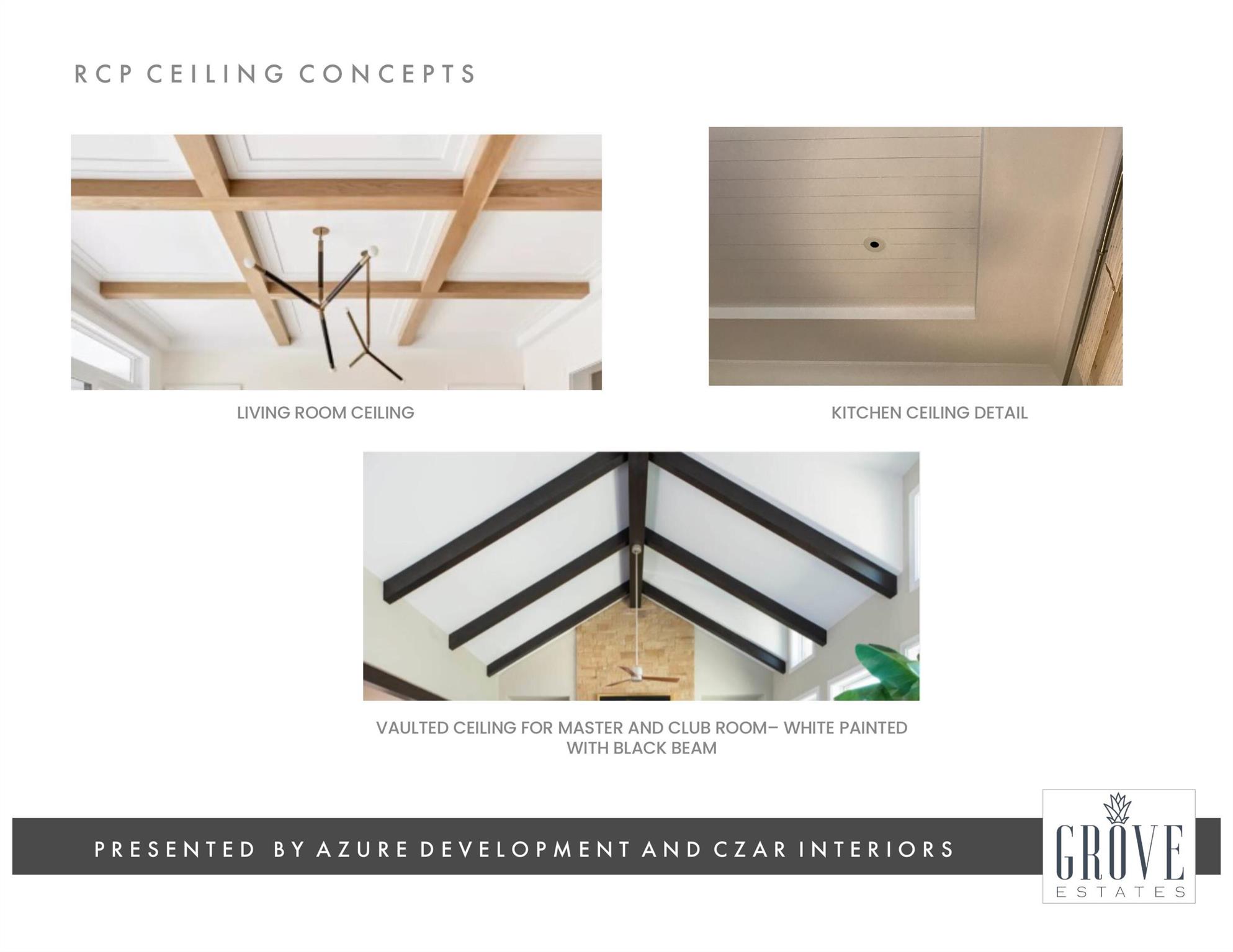 Grove Estates - Residential