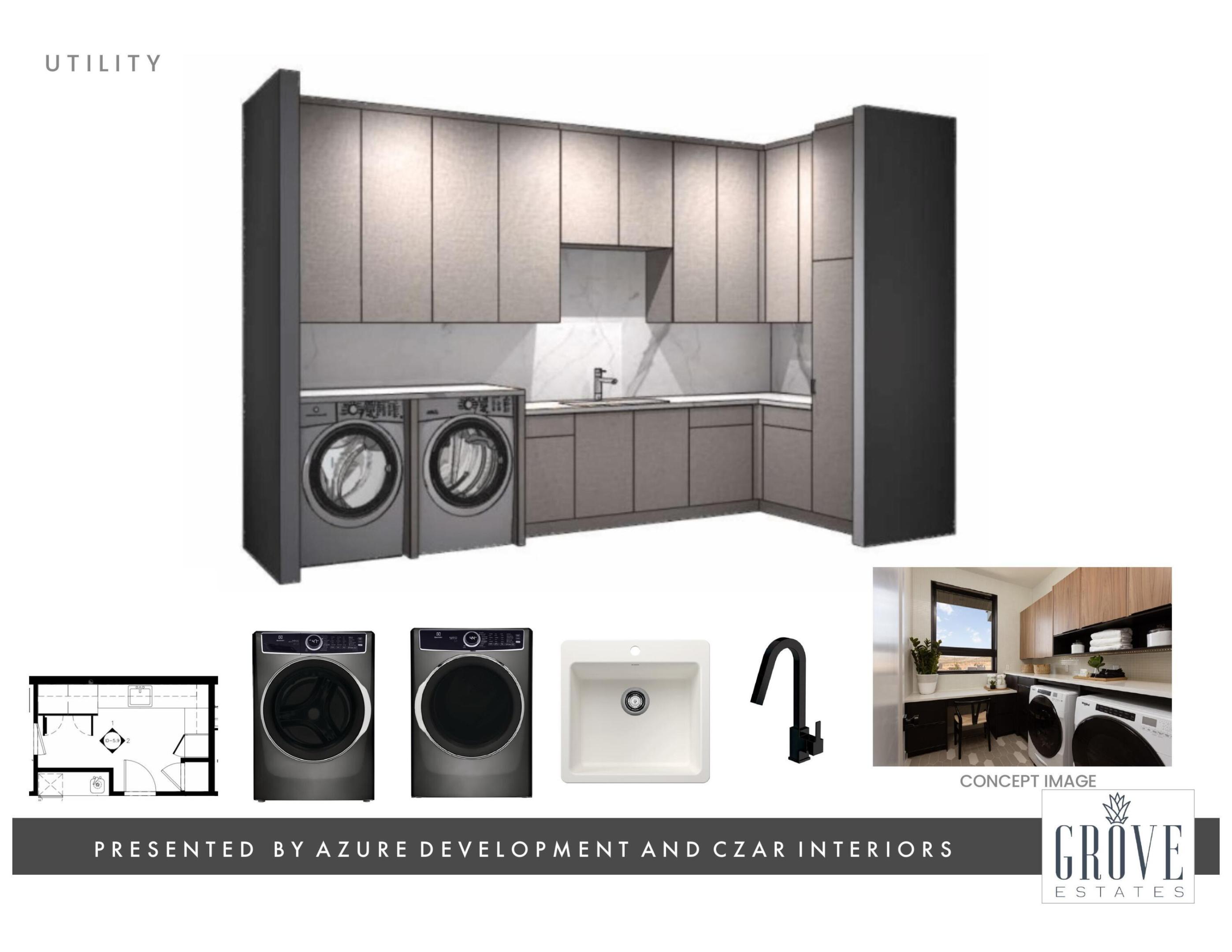 Grove Estates - Residential