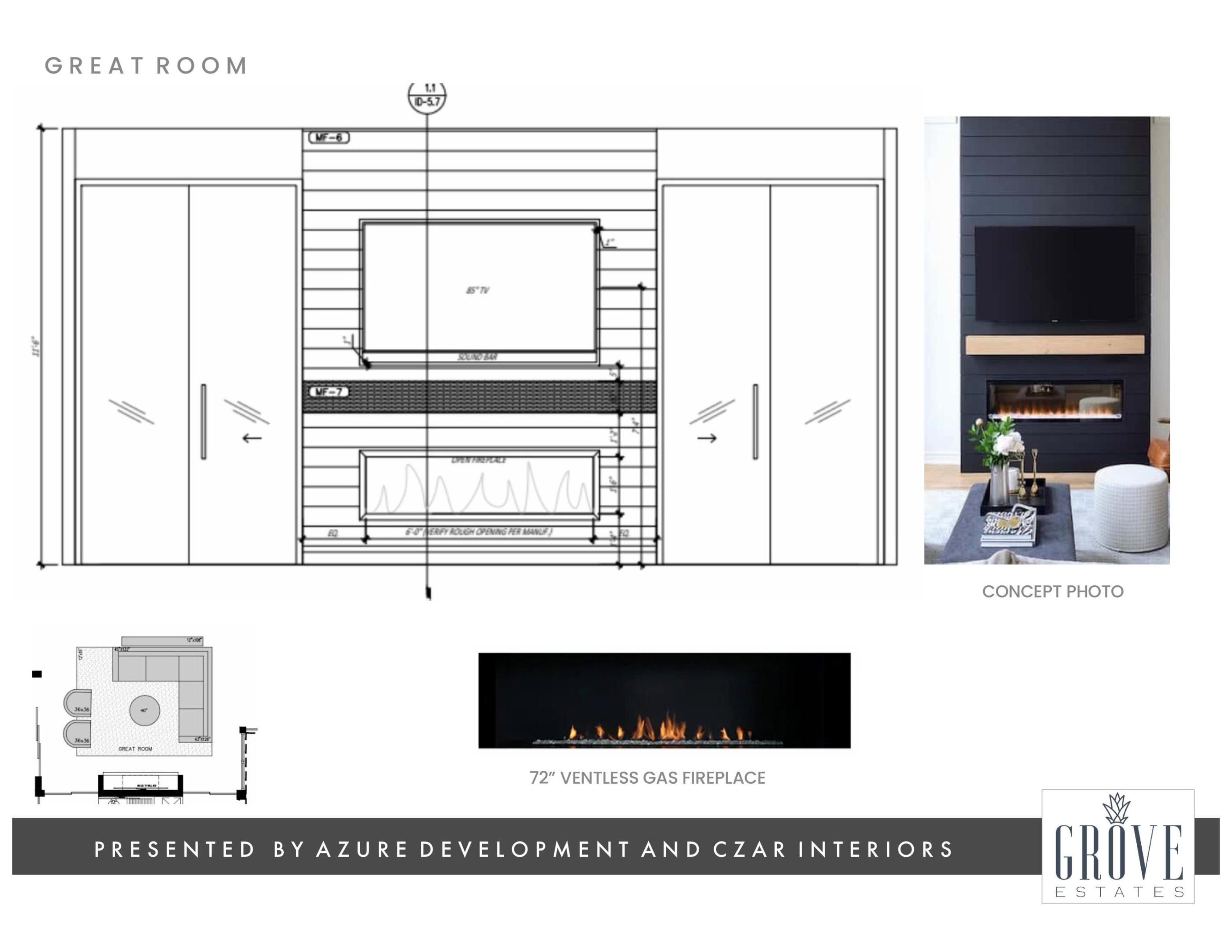 Grove Estates - Residential